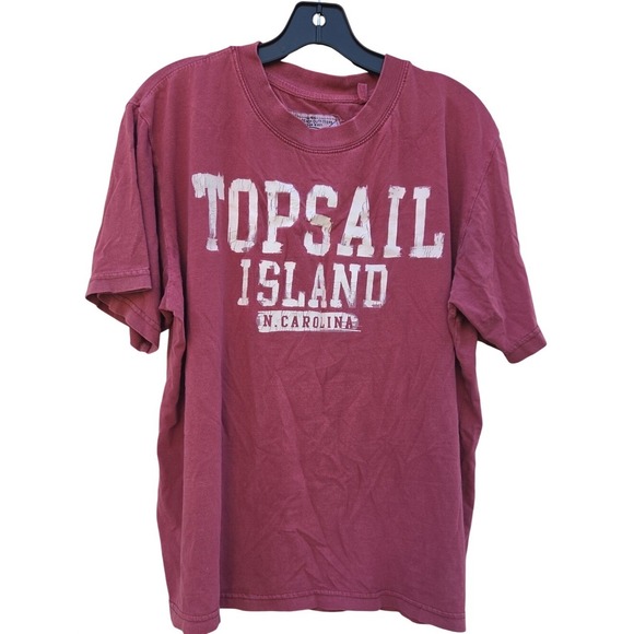 Other - Vintage Wings Topsail Island North Carolina‎ Beach Coastal Soft Worn Boat Shore